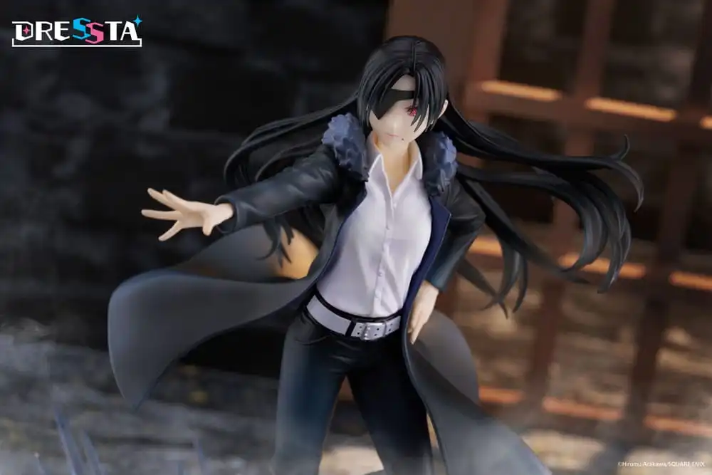 Daemons of the Shadow Realm Dressta PVC Statue Asa 21 cm